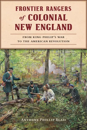 Frontier Rangers of Colonial New England