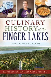 Culinary History of the Finger Lakes_cover