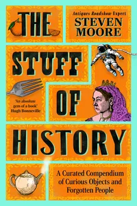 The Stuff of History_cover