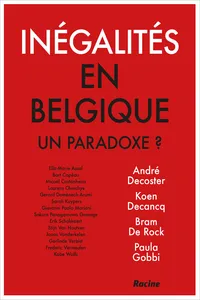 Inégalités en Belgique. Un paradoxe?_cover