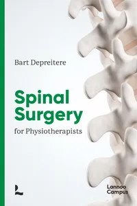 Spinal surgery for physiotherapists_cover