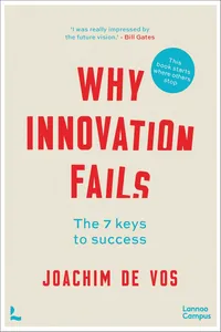 Why Innovation Fails_cover