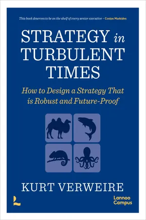 Strategy in Turbulent Times
