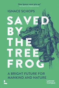 Saved By the Tree Frog_cover