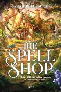 The Spellshop. La biblioteca di Daphne_cover