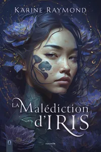 La Malédiction d'Iris_cover