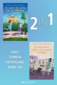 Haus Sonnenuntergang 1-2_cover