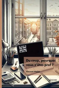 Du coup, pourquoi vous z'êtes prof ?_cover