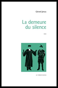 La demeure du silence_cover