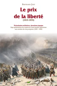 Le prix de la liberté_cover