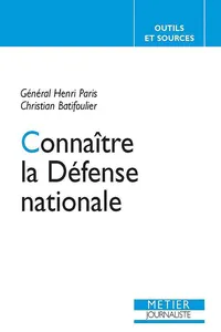 Connaître la Défense nationale_cover