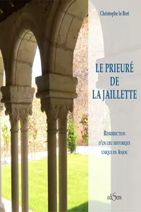 Le Prieuré de la Jaillette_cover