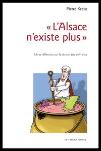 « L'Alsace n'existe plus »_cover