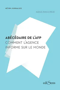 Abécédaire de l'AFP_cover