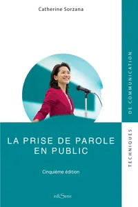 La prise de parole en public_cover