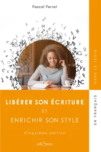 Libérer son écriture et enrichir son style_cover