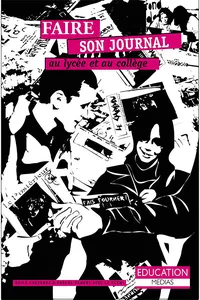 Faire son journal au lycée et au collège_cover