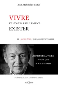 Vivre et non pas seulement exister_cover
