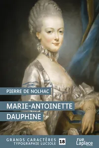 Marie-Antoinette Dauphine_cover