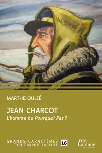 Jean Charcot - L'Homme du Pourquoi-Pas ?_cover