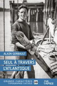 Seul à travers l'Atlantique_cover