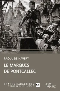 Le Marquis de Pontcallec_cover