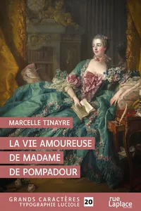 La Vie amoureuse de Madame de Pompadour_cover