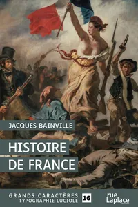 Histoire de France_cover