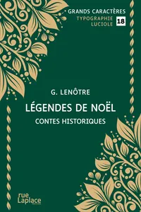 Légendes de Noël_cover
