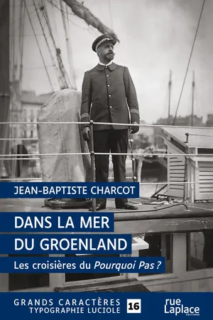 Dans la mer du Groenland