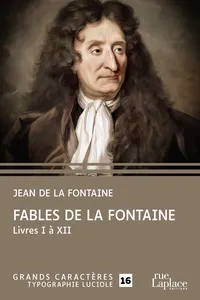 Fables de La Fontaine_cover