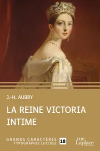 La reine Victoria intime_cover