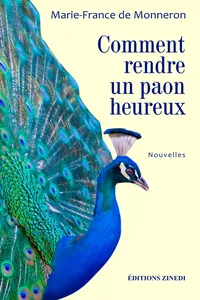 Comment rendre un paon heureux_cover