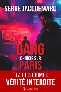 Gang chinois sur Paris_cover