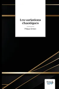 Les variations chaotiques_cover