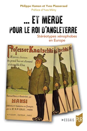 ... Et merde pour le roi d'Angleterre