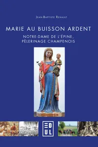 Marie au buisson ardent_cover