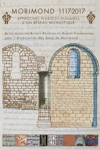 Morimond 1117-2017 : approches pluridisciplinaires d'un réseau monastique_cover