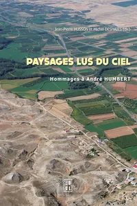 Paysages lus du ciel_cover