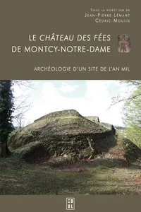 Le Château des fées de Montcy-Notre-Dame_cover
