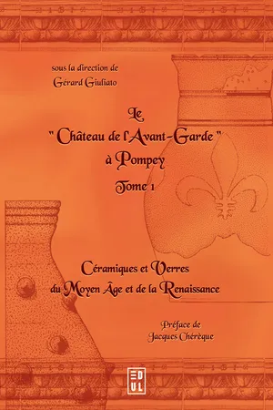 Le Château de l'Avant-Garde à Pompey (tome 1)
