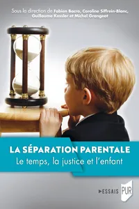 La séparation parentale