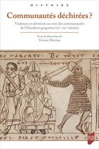 Communautés déchirées ?_cover