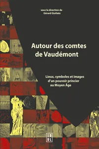Autour des comtes de Vaudémont_cover