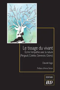 Le tissage du vivant_cover