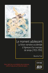 Le moment adolescent_cover