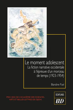 Le moment adolescent