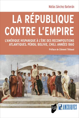 La République contre l’Empire