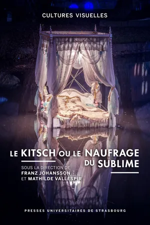 Le kitsch ou le naufrage du sublime
