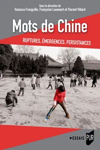 Mots de Chine_cover